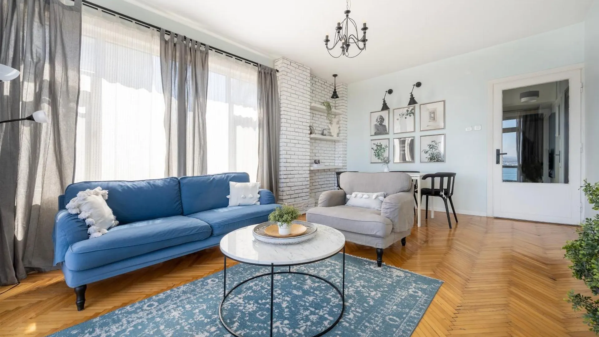 Stay Beyond The Bosphorus #4 Stambuł Apartament
