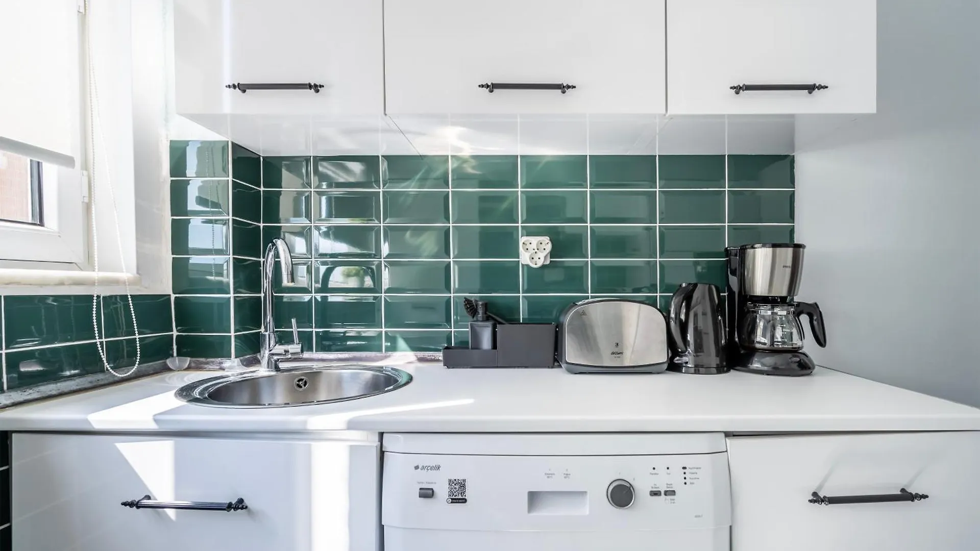 Apartament Stay Beyond The Bosphorus #4 Stambuł Turcja