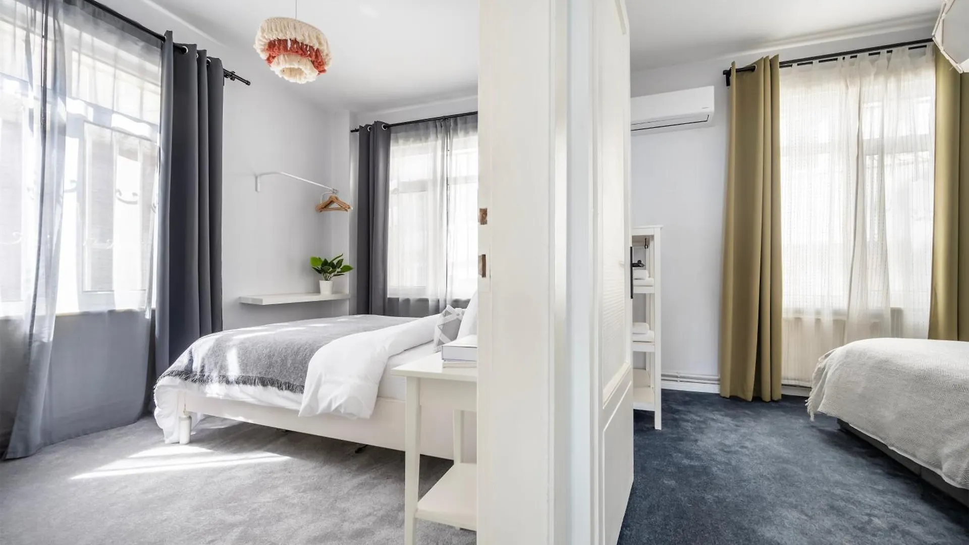 Stay Beyond The Bosphorus #4 Stambuł Apartament